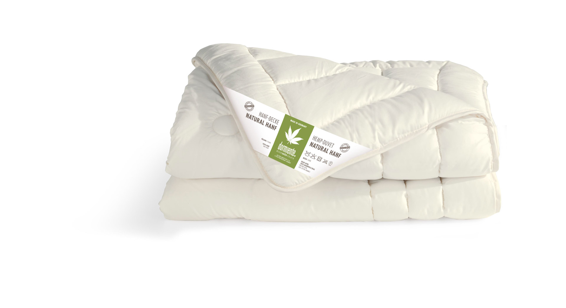 Hanfdecke