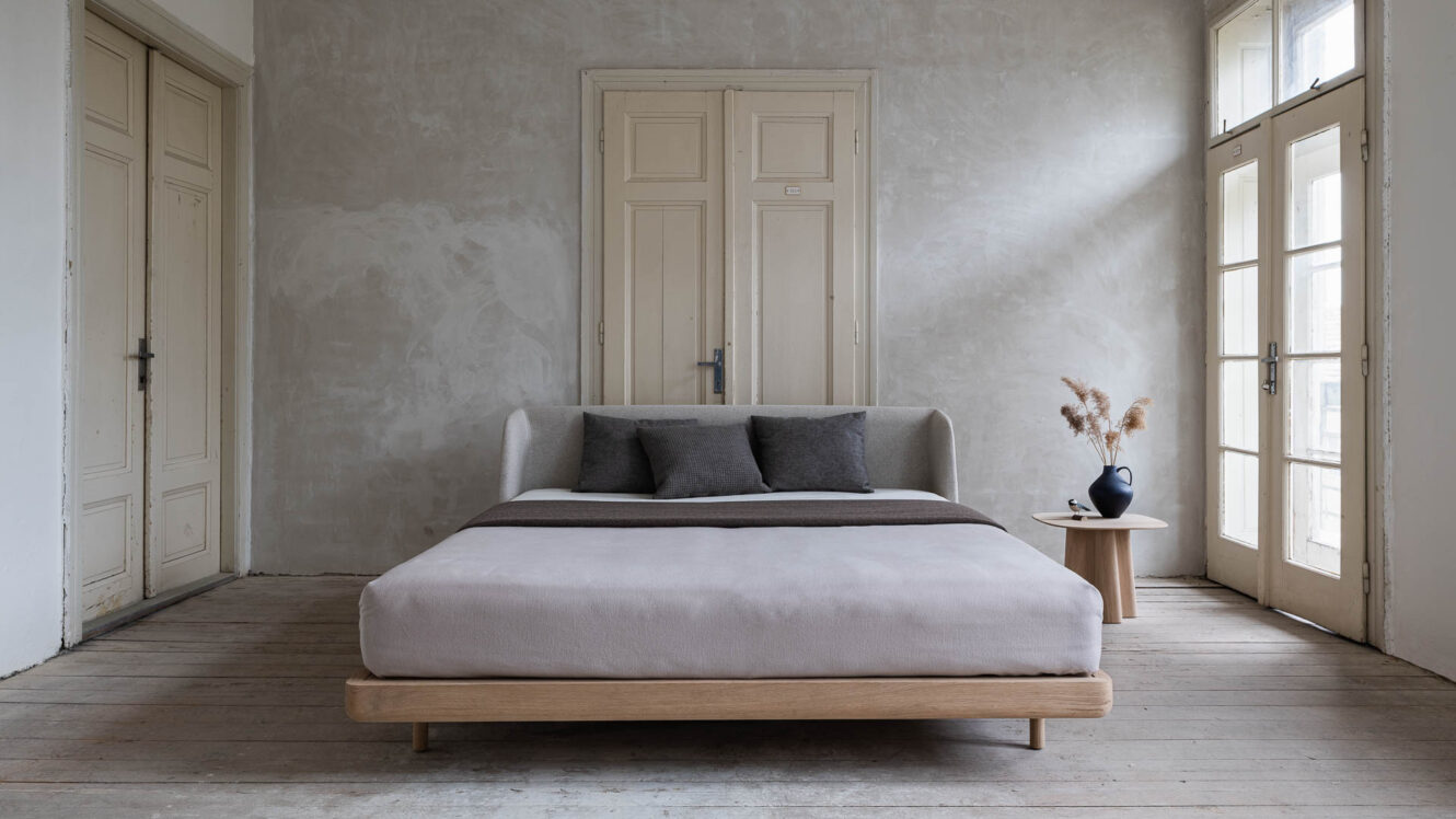 Javroeina Bett SOFT