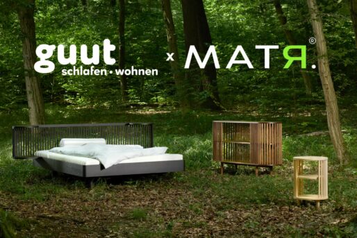 das zirkuläre Schlafkonzept