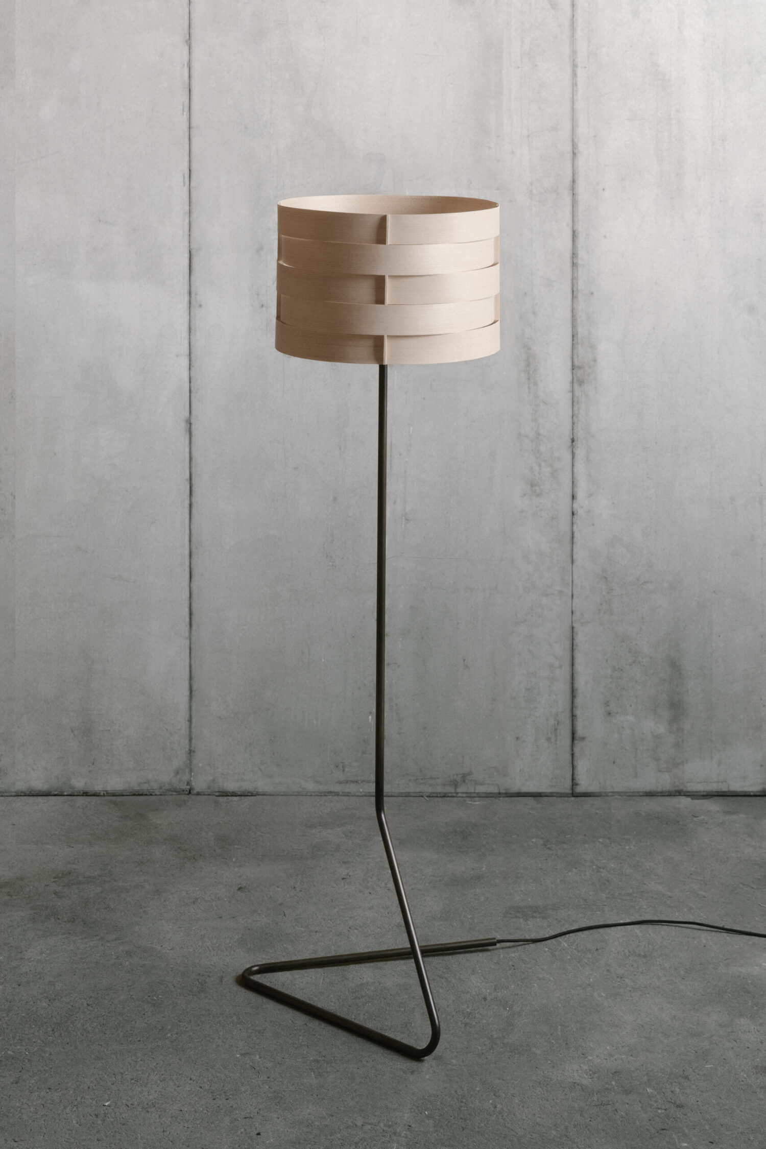 Stehlampe Trila