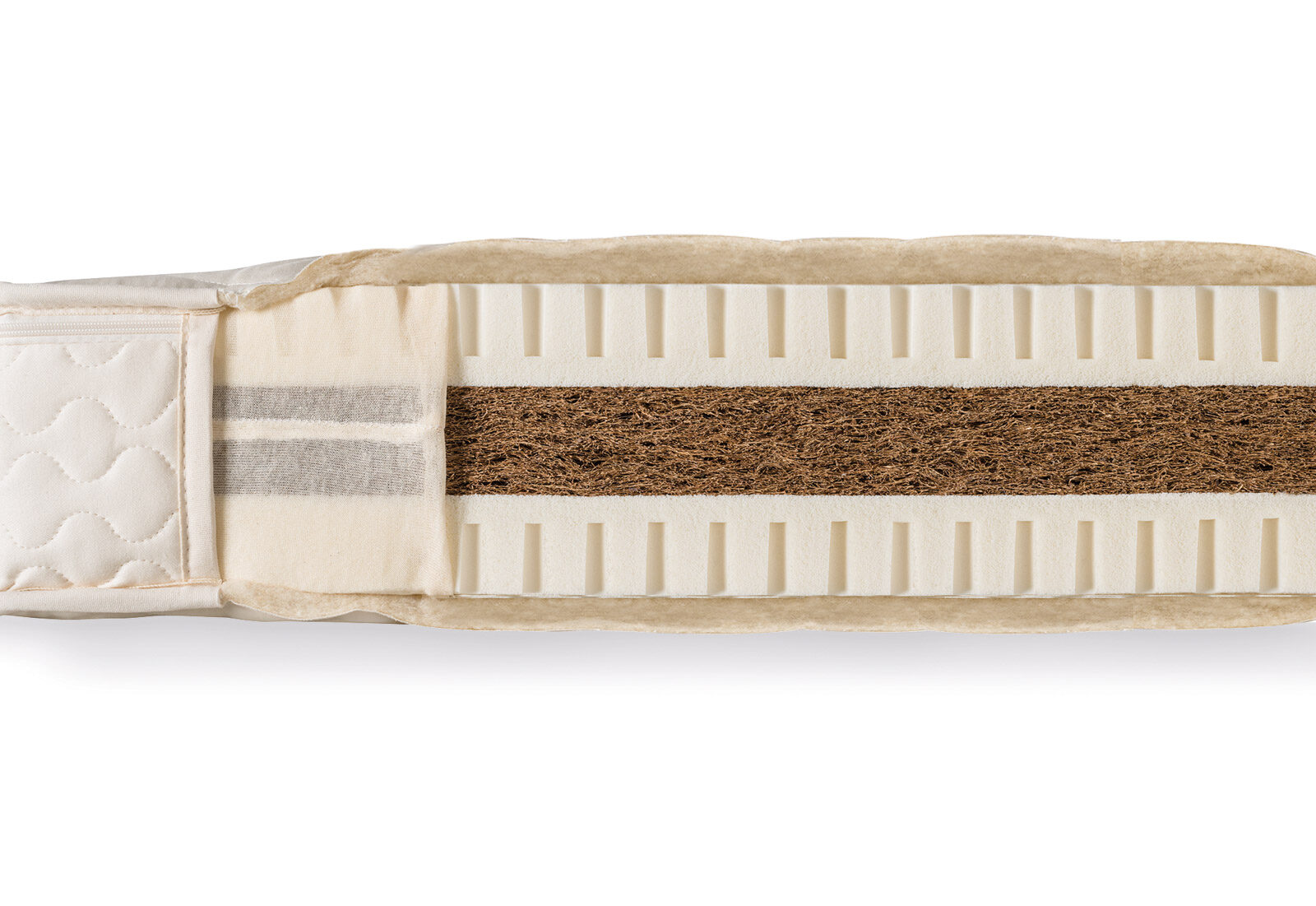 Dormiente Natural Basic 4