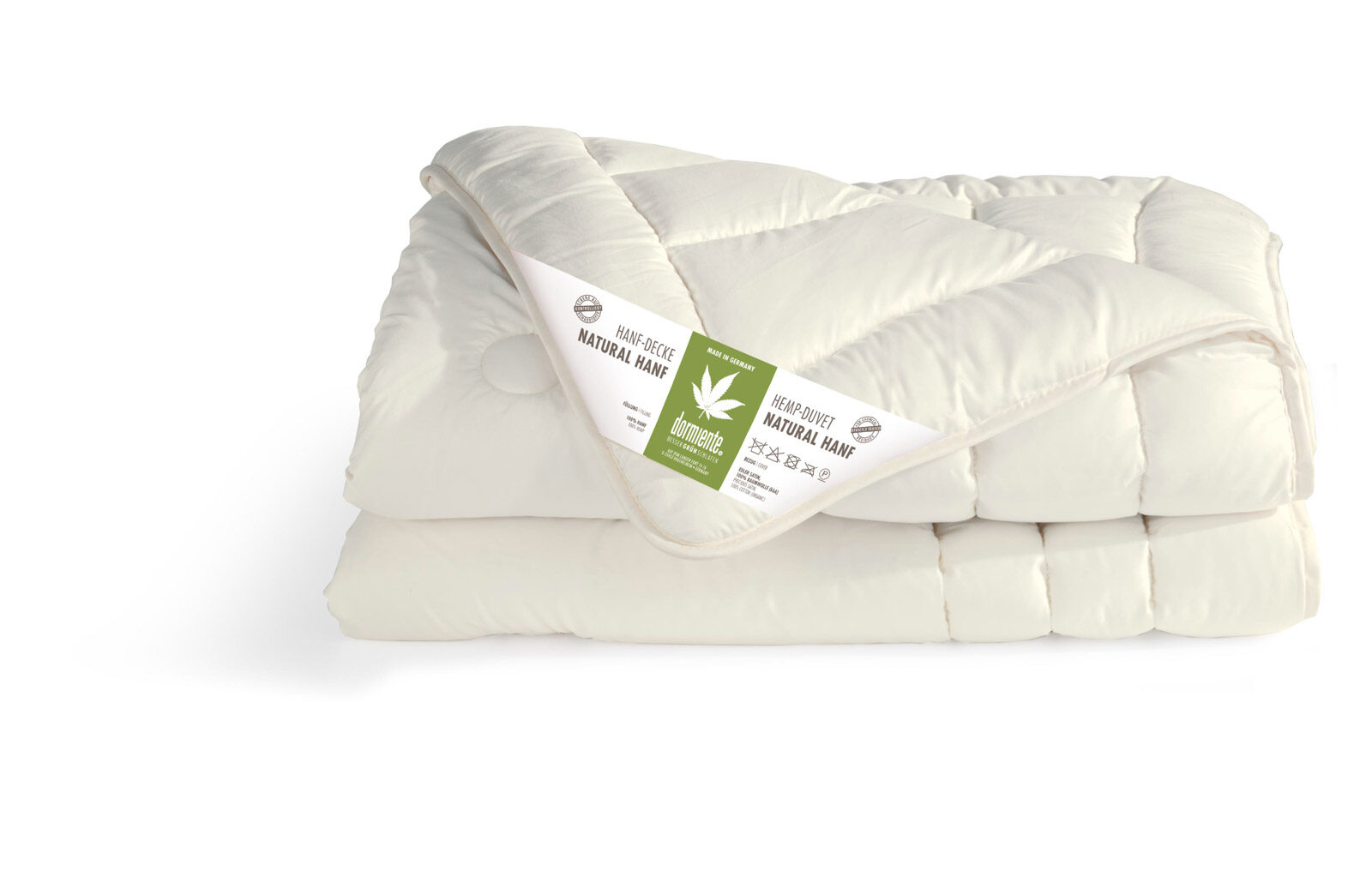 Hanfdecke
