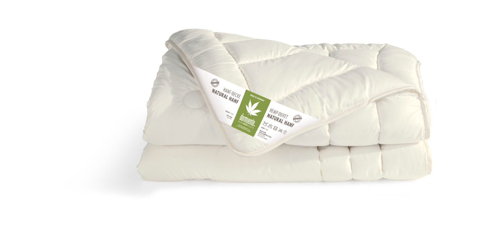 Hanfdecke