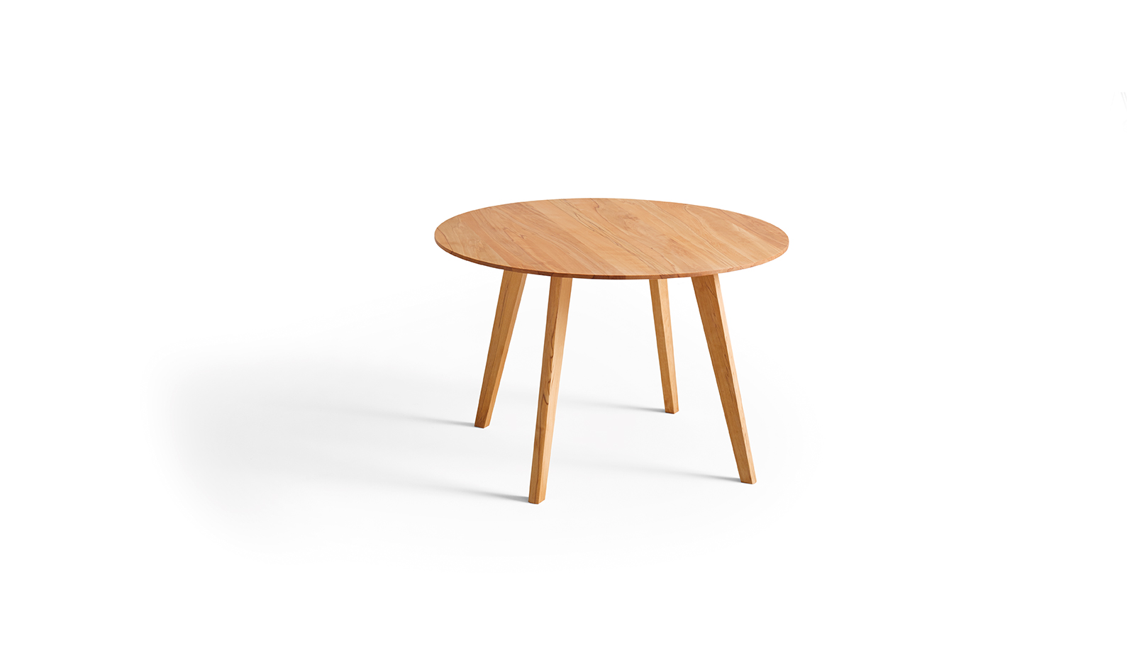 Marto Massivholztisch rund