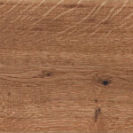 Wildeiche gebürstet