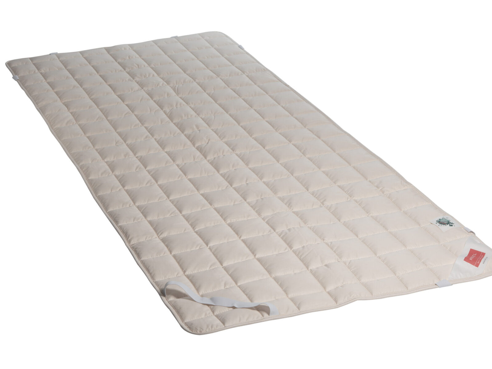 Hefel bio cotton unterbett